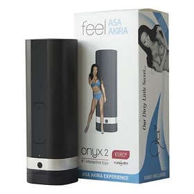 Kiiroo Onyx 2 Asa Akira