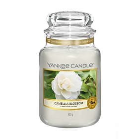 Yankee Candle Camelia Blossom Large Jar