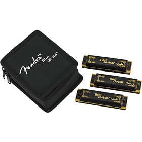 Fender Blues DeVille 3-Pack