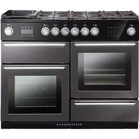 Rangemaster Nexus Steam 110 Dual Fuel (Grey)