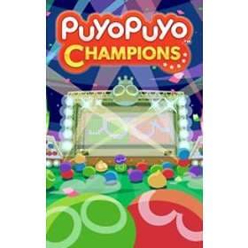 Puyo Puyo Champions (PC)