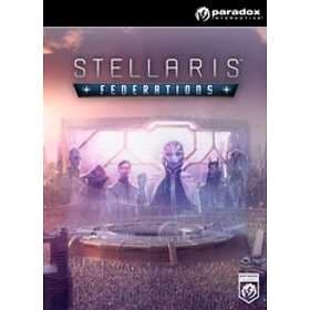 Stellaris: Federations (Expansion) (PC)