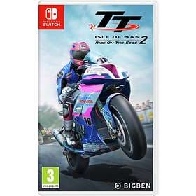 TT Isle of Man 2: Ride On The Edge (Switch)