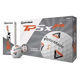 TaylorMade TP5x Pix (12 balls)