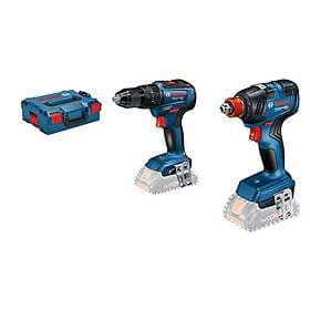Bosch GDX 18V-200 + GSB 18V-55 (w/o Battery)