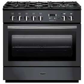 Rangemaster Professional+ FX 90 Dual Fuel (Grey)