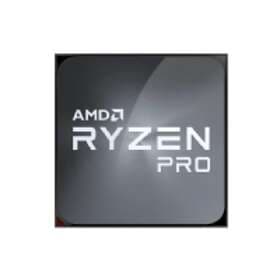 AMD Ryzen 5 Pro 3400GE 3.3GHz Socket AM4 Tray