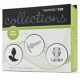 Perfect Fit Brand Collections: Anal Fetish Kit