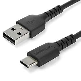 StarTech Durable Kevlar 3A USB A - USB C 2.0 2m