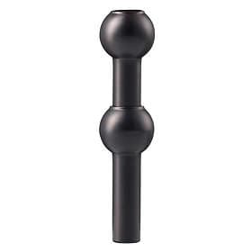 Stoff Nagel Vase 100mm