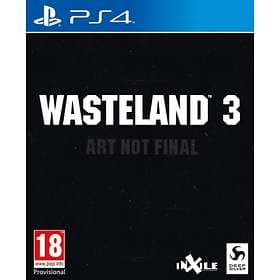 Wasteland 3 - Day One Edition (PS4)