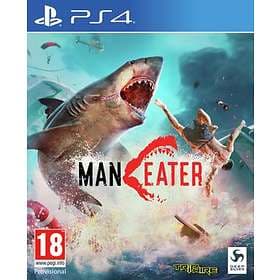 Maneater - Day 1 Edition (PS4)