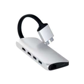 Satechi Type-C Dual Multimedia Adapter