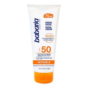 Babaria Invisible Face Cream SPF50 75ml
