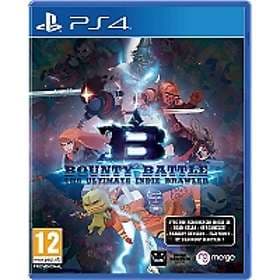 Bounty Battle: The Ultimate Indie Brawler (PS4)
