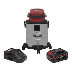 Sealey PC20VCOMBO4