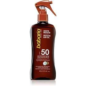Babaria Coconut Protective Sun Oil SPF50 200ml