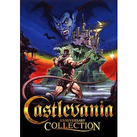 Castlevania Anniversary Collection (PC)