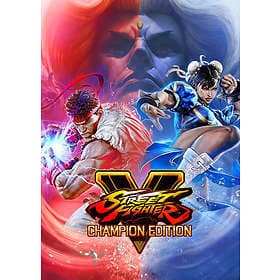 Street Fighter V Champion Edition (PC)