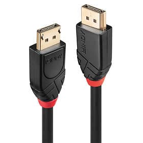 Lindy Active 21.6Gbps DisplayPort - DisplayPort 20m