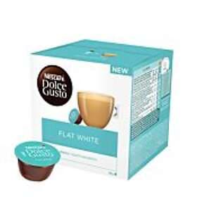 Nescafé Dolce Gusto Flat White 16 (capsules)