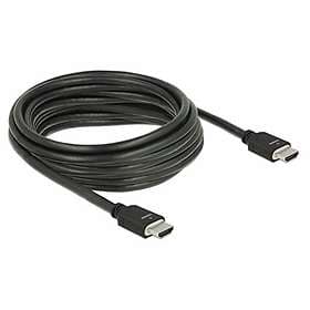 DeLock 6mm HDMI - HDMI 5m