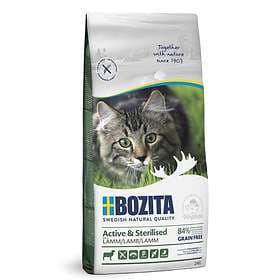 Bozita Feline Active & Sterilized 2kg
