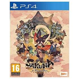Sakuna: Of Rice and Ruin (PS4)