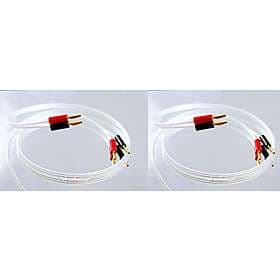 QED Reference XT25 2Banana - 2Banana (pair) 2m