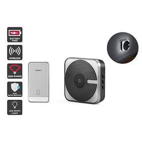Kogan Battery-Free Wireless Digital Doorbell