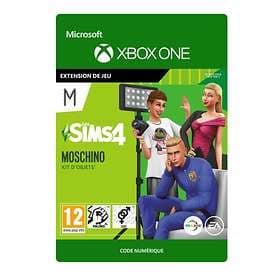 The Sims 4 - Moschino Stuff Pack  (Xbox One | Series X/S)