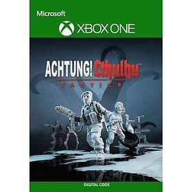 Achtung! Cthulhu Tactics (Xbox One | Series X/S)