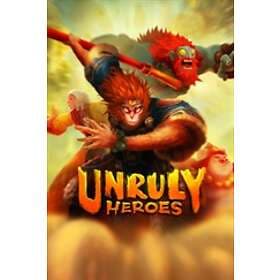 Unruly Heroes (Xbox One | Series X/S)