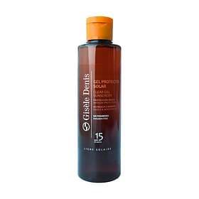 Gisele Denis Clear Gel Sunscreen SPF15 200ml