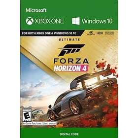 Forza Horizon 4 - Ultimate Add-Ons Bundle (Expansion) (Xbox One | Series X/S)