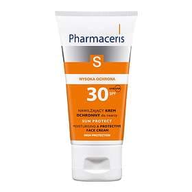 Pharmaceris Sun Moisturising & Protective Face Lotion SPF30 50ml