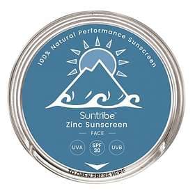 Suntribe Zinc Face Sunscreen SPF30 30ml