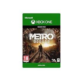 Metro Exodus - Expansion Pass (Xbox One)