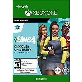 The Sims 4: Discover University  (Xbox One | Series X/S)