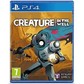 Creature In The Well (PS4)