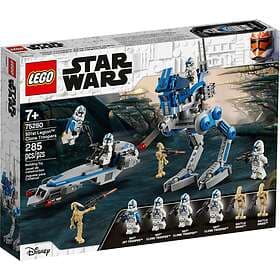 LEGO Star Wars 75280 501st Legion Clone Troopers