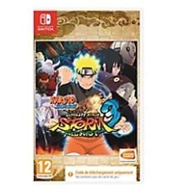 Naruto Shippuden: Ultimate Ninja Storm 3 Full Burst (Switch)