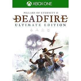 Pillars of Eternity 2: Deadfire - Ultimate Edition (Xbox One | Series X/S)