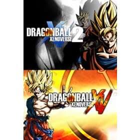 Dragon Ball Xenoverse 1 and 2 Bundle (Xbox One | Series X/S)