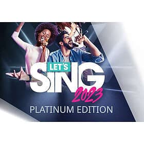 Let's Sing 2020 Platinum Edition (Xbox One | Series X/S)