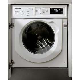 Hotpoint BIWDHG861484 (White)