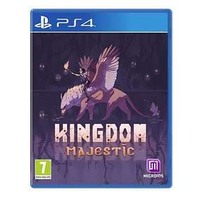 Kingdom Majestic (PS4)