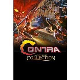 Contra - Anniversary Collection (Xbox One | Series X/S)