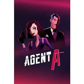 Agent A: A puzzle in disguise (Xbox One | Series X/S)