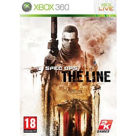 Spec Ops: The Line (Xbox 360)